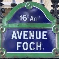 Visite guidée "L'opulente avenue Foch" - Vendredi 13 janvier 2023 de 10h30 à 12h30