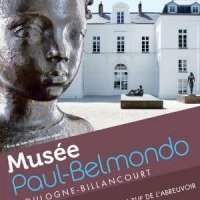 Musée Paul Belmondo à Boulogne - Vendredi 1er mars de 13h50 à 15h30