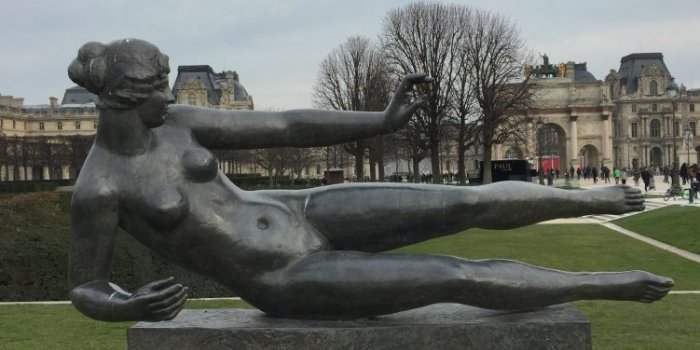 Musée en plein air : Les sculptures du jardin des Tuileries du XVIIème à nos jours