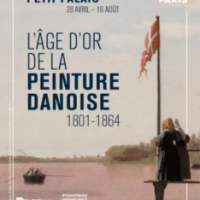 L'âge d'or de la peinture danoise au Petit Palais - Mardi 13 octobre 2020 de 11h15 à 13h00