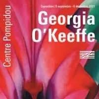 Exposition Georgia O'Keeffe au Centre Pompidou - Vendredi 19 novembre 2021 11:45-13:15