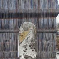 L'Arc de Triomphe empaqueté par Christo (2ème date !) - Mardi 28 septembre 2021 10:30-12:00