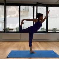 Yoga en visio - Mercredi 12 octobre 2022 de 10h30 à 11h30