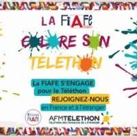 Marche Quais de Seine pour soutenir le Téléthon 2022 - Lundi 7 novembre 2022 de 14h00 à 16h00