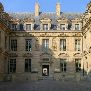 La rue Saint Antoine, hôtels et couvents au XVII ème siècle